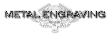 Metal Engraving Image Gallery